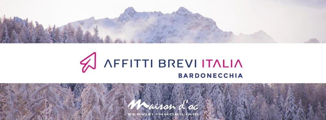 Appartamento Livia - Affitti Brevi Italia Bardonecchia Exterior photo