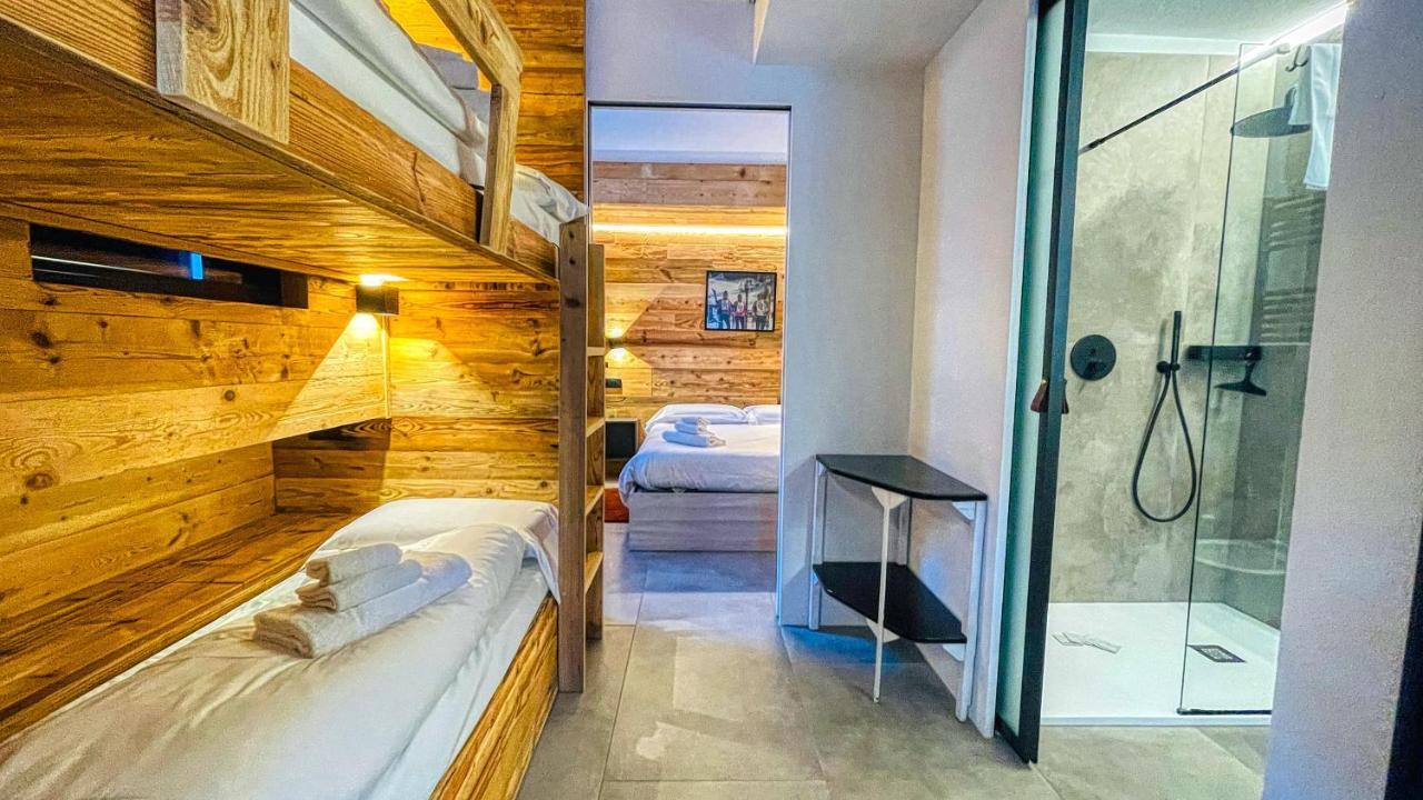 Appartamento Livia - Affitti Brevi Italia Bardonecchia Exterior photo